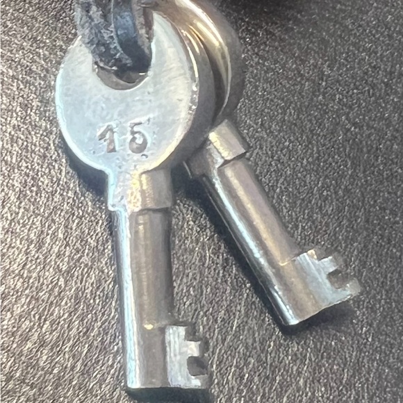 Vintage Hermes (1966) Sac a Despeches 41 - Picture 8 of 13